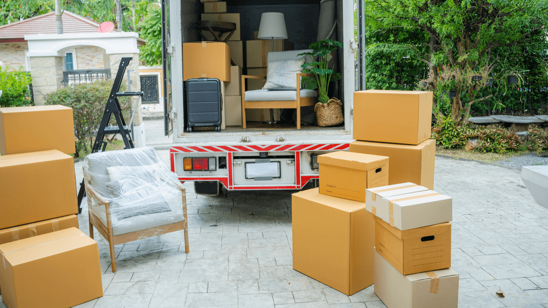 Moving & Relocation Support