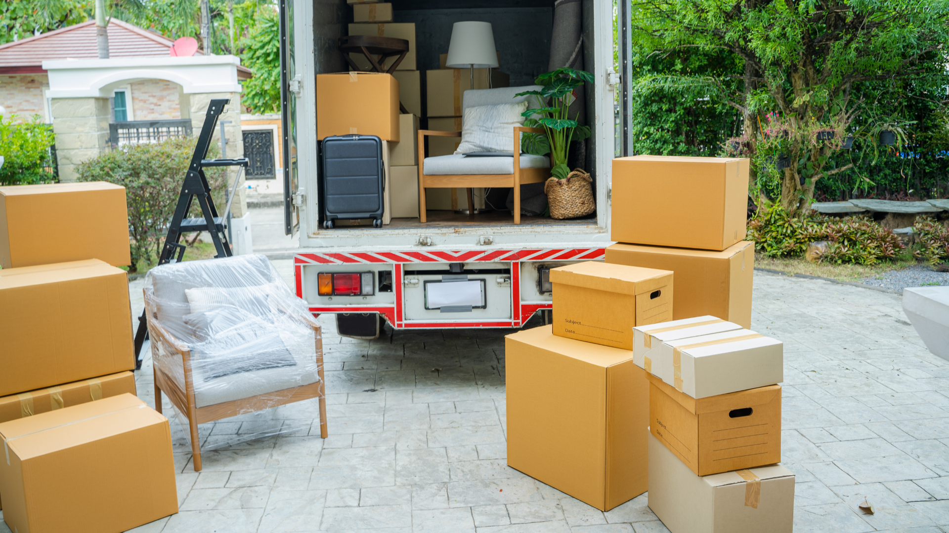 Moving & Relocation Support